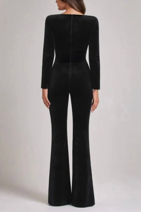 Гащеризон BAGRONSA BLACK, Цвят: черен, IVET.BG - Твоят онлайн бутик.