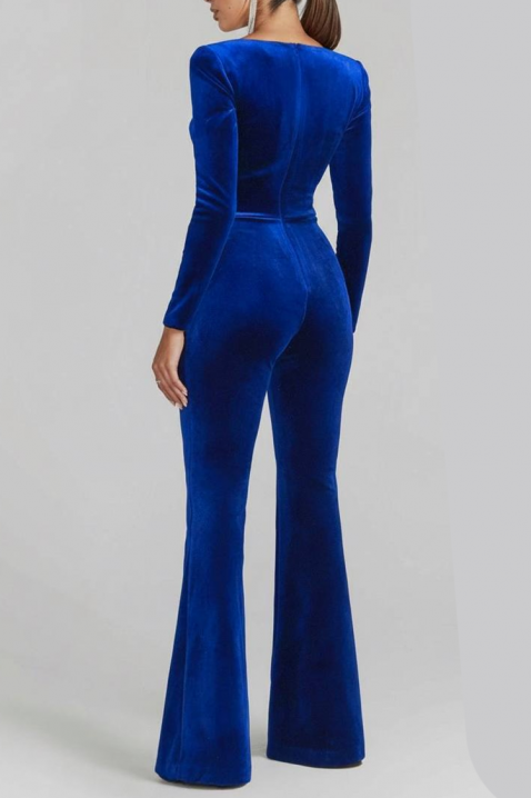 Гащеризон BAGRONSA BLUE, Цвят: син, IVET.BG - Твоят онлайн бутик.