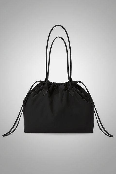 Чанта NIOFERGA BLACK, Цвят: черен, IVET.BG - Твоят онлайн бутик.