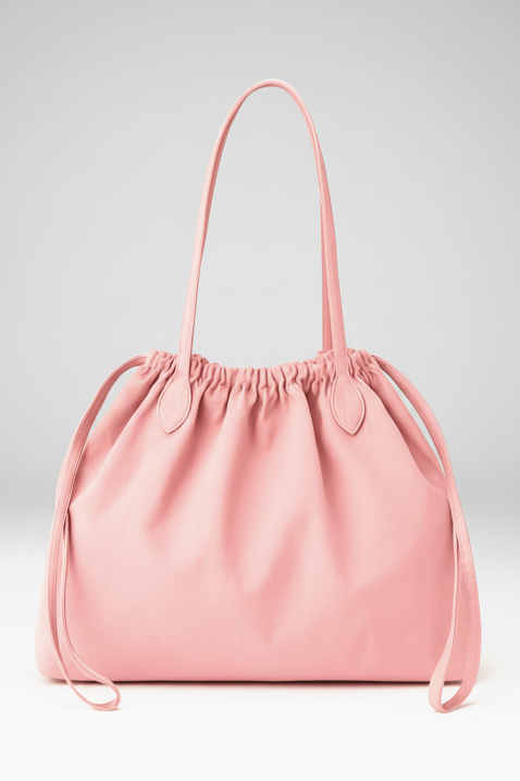 Чанта NIOFERGA PINK, Цвят: розов, IVET.BG - Твоят онлайн бутик.