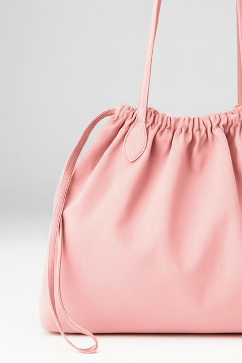 Чанта NIOFERGA PINK, Цвят: розов, IVET.BG - Твоят онлайн бутик.