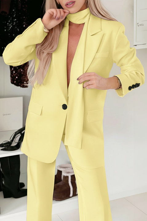 Комплект NEXTOLMA YELLOW, Цвят: жълт, IVET.BG - Твоят онлайн бутик.