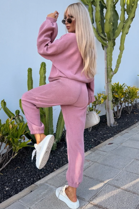 Комплект GRELDIONA PINK, Цвят: розов, IVET.BG - Твоят онлайн бутик.