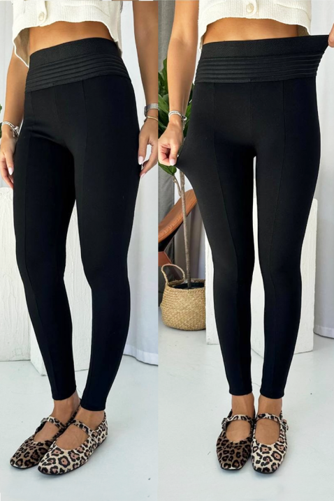 Клин KARGOLTA, Цвят: черен, IVET.BG - Твоят онлайн бутик.