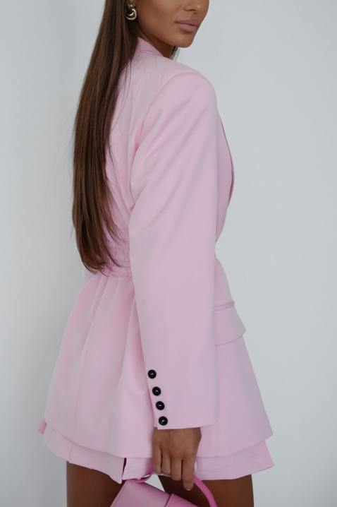 Комплект DRAGILZA PUDRA, Цвят: пудра, IVET.BG - Твоят онлайн бутик.