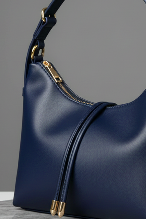 Дамска чанта VILUNDENZA NAVY, Цвят: тъмносин, IVET.BG - Твоят онлайн бутик.