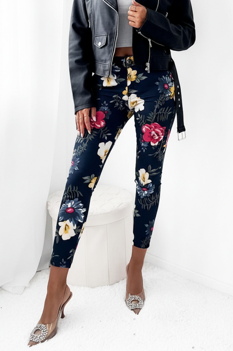 Панталон FLAMONDA, Цвят: многоцветен, IVET.BG - Твоят онлайн бутик.