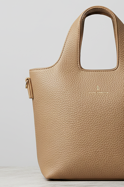 Дамска чанта BUKENZA BEIGE, Цвят: беж, IVET.BG - Твоят онлайн бутик.