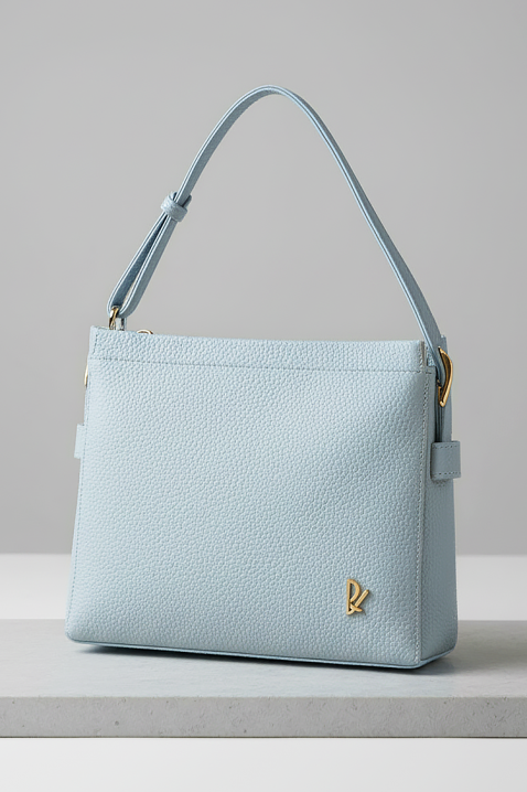 Дамска чанта BALVENDA SKY, Цвят: светлосин, IVET.BG - Твоят онлайн бутик.