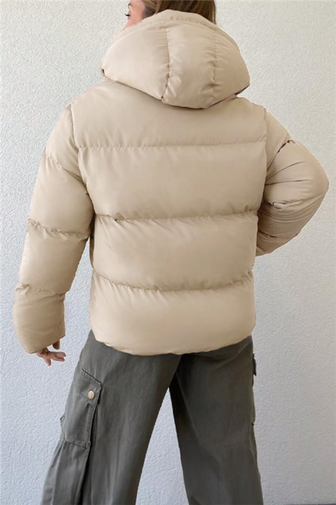 Яке FELMORNA ECRU, Цвят: екрю, IVET.BG - Твоят онлайн бутик.