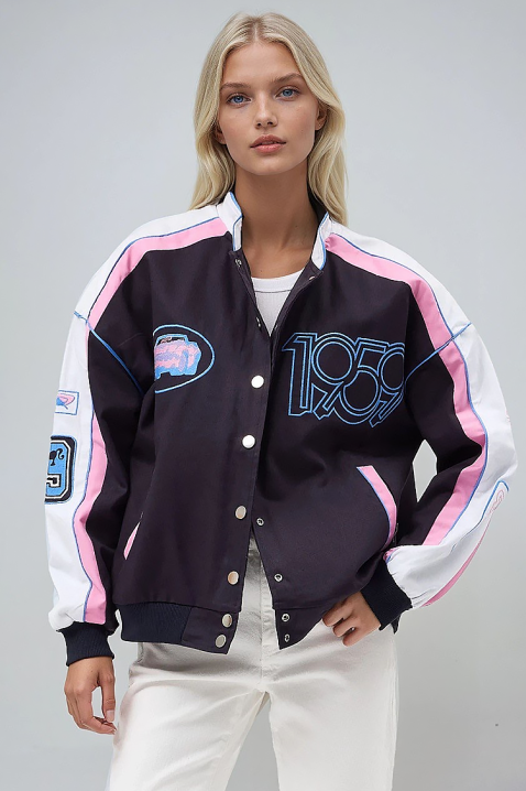 Яке BARBIENZA, Цвят: многоцветен, IVET.BG - Твоят онлайн бутик.