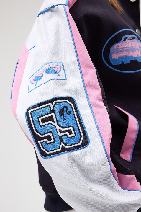 Яке BARBIENZA, Цвят: многоцветен, IVET.BG - Твоят онлайн бутик.