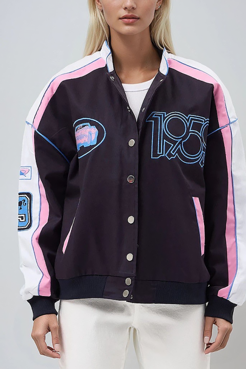 Яке BARBIENZA, Цвят: многоцветен, IVET.BG - Твоят онлайн бутик.