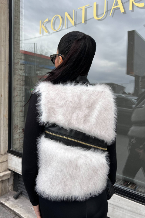 Елек ZORENDA BLACK, Цвят: черен, IVET.BG - Твоят онлайн бутик.