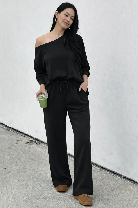 Комплект GLORILDA, Цвят: черен, IVET.BG - Твоят онлайн бутик.