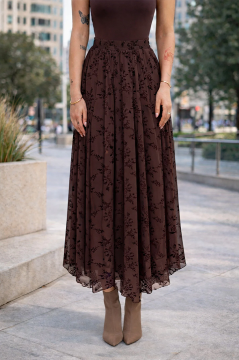 Пола LOPLANDA, Цвят: кафяв, IVET.BG - Твоят онлайн бутик.