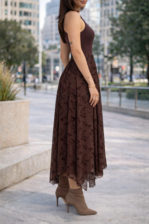 Пола LOPLANDA, Цвят: кафяв, IVET.BG - Твоят онлайн бутик.