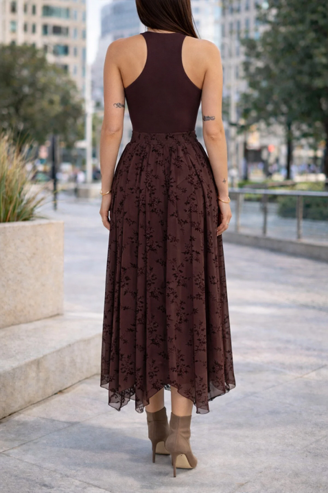 Пола LOPLANDA, Цвят: кафяв, IVET.BG - Твоят онлайн бутик.