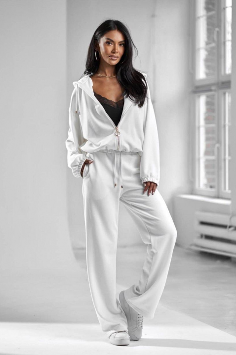 Комплект VRAMOLDA WHITE, Цвят: бял, IVET.BG - Твоят онлайн бутик.