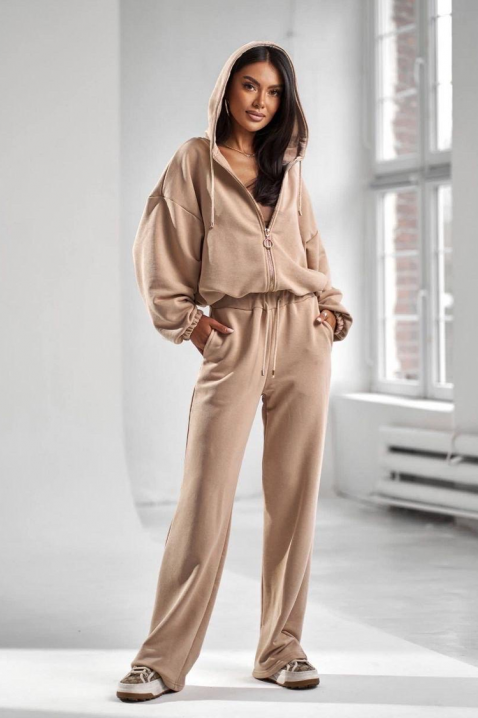 Комплект VRAMOLDA BEIGE, Цвят: беж, IVET.BG - Твоят онлайн бутик.