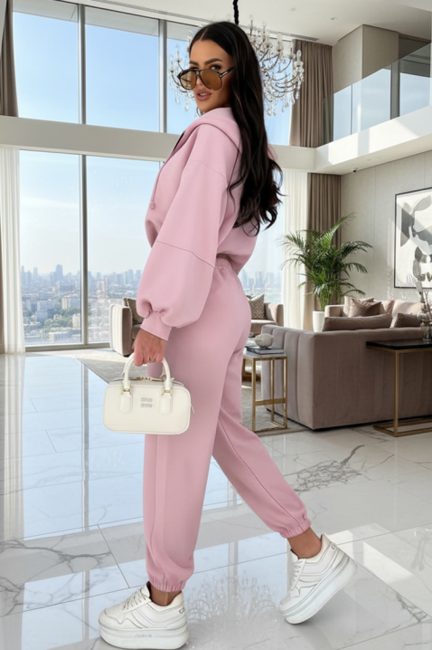 Комплект TREVOSA PINK, Цвят: розов, IVET.BG - Твоят онлайн бутик.