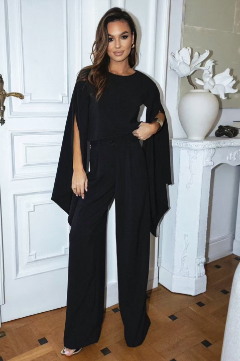 Комплект FESTOLDA BLACK, Цвят: черен, IVET.BG - Твоят онлайн бутик.