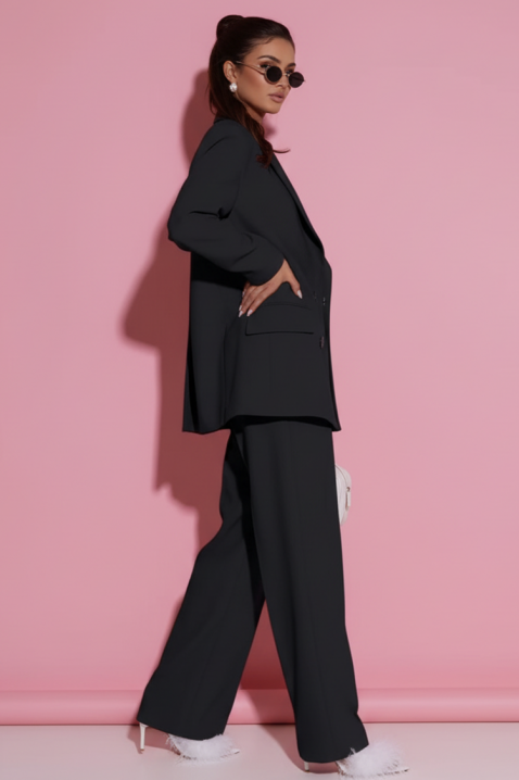 Комплект DROVELZA BLACK, Цвят: черен, IVET.BG - Твоят онлайн бутик.