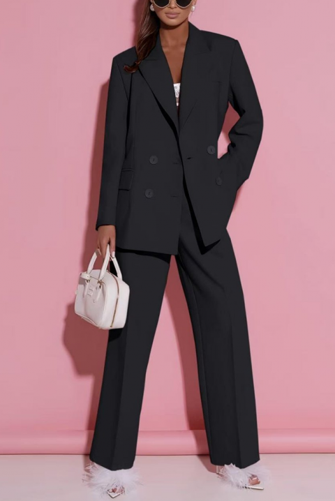 Комплект DROVELZA BLACK, Цвят: черен, IVET.BG - Твоят онлайн бутик.