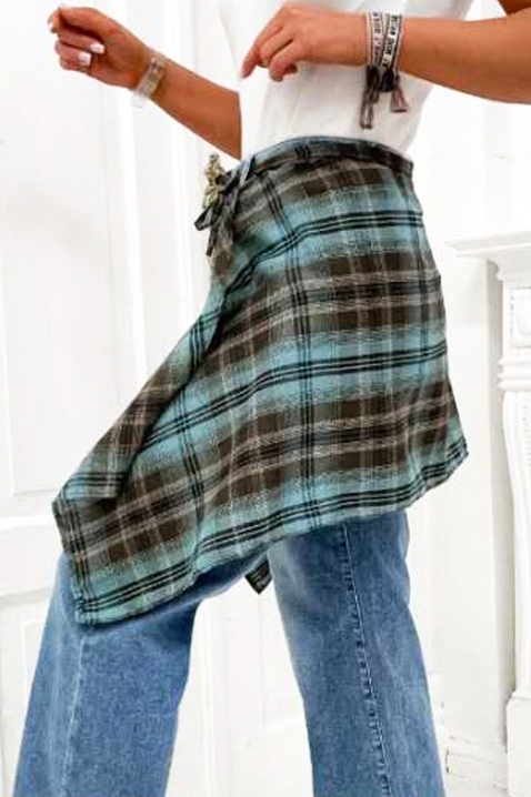 Дънки SCARDELZA SKY, Цвят: светлосин, IVET.BG - Твоят онлайн бутик.