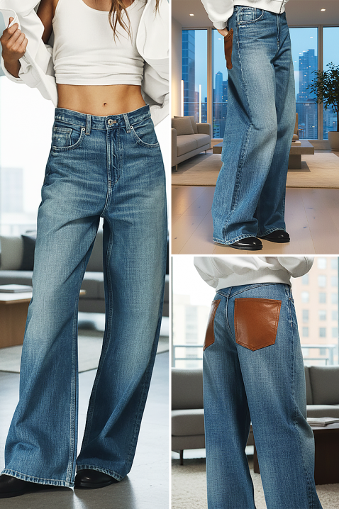 Дънки DALORENZA, Цвят: светлосин, IVET.BG - Твоят онлайн бутик.