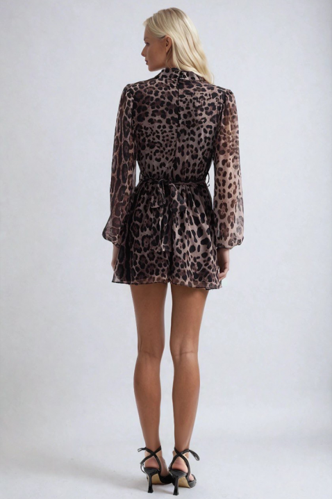 Рокля ZENENA, Цвят: многоцветен, IVET.BG - Твоят онлайн бутик.