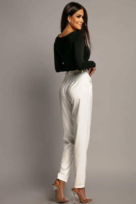 Дамска блуза MUSELNA BLACK, Цвят: черен, IVET.BG - Твоят онлайн бутик.