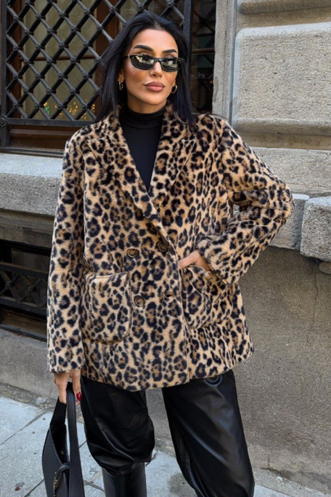 Сако GRONZELDA, Цвят: многоцветен, IVET.BG - Твоят онлайн бутик.