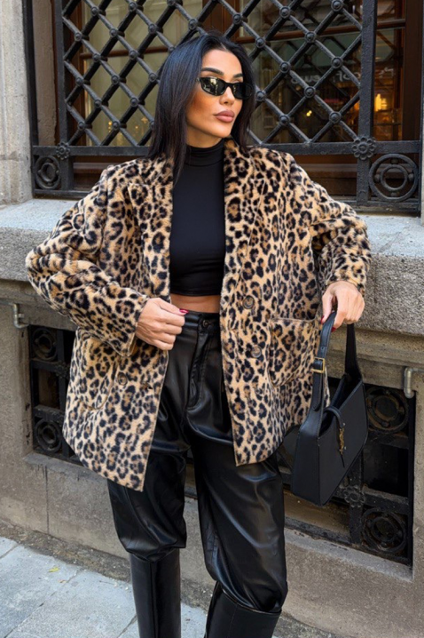 Сако GRONZELDA, Цвят: многоцветен, IVET.BG - Твоят онлайн бутик.