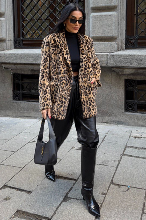 Сако GRONZELDA, Цвят: многоцветен, IVET.BG - Твоят онлайн бутик.