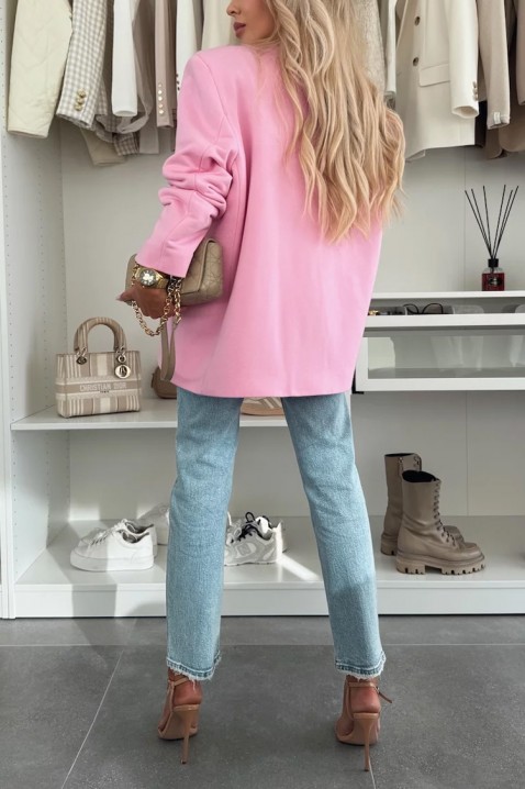 Сако HELZONA PINK, Цвят: розов, IVET.BG - Твоят онлайн бутик.