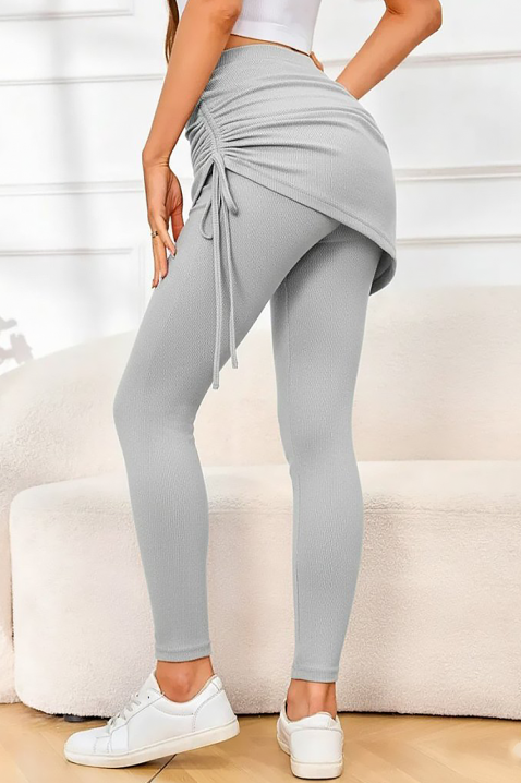 Клин TERMOLVA GREY, Цвят: сив, IVET.BG - Твоят онлайн бутик.