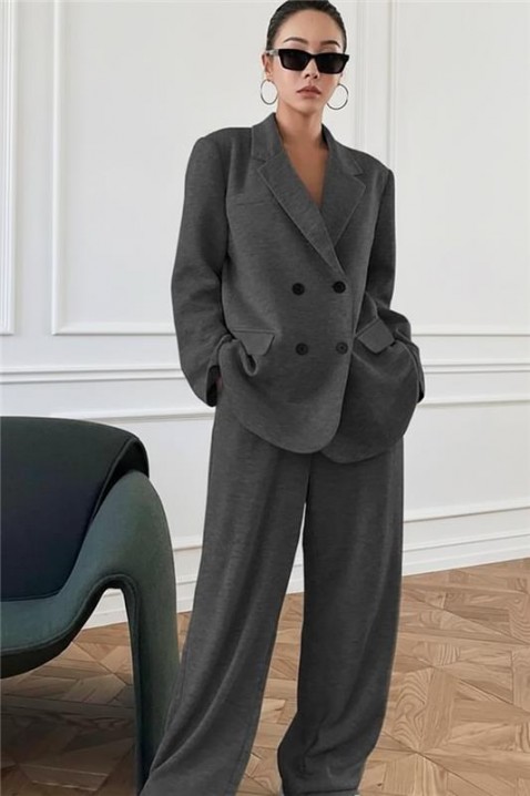 Комплект BENZOLA GRAFIT, Цвят: графит, IVET.BG - Твоят онлайн бутик.