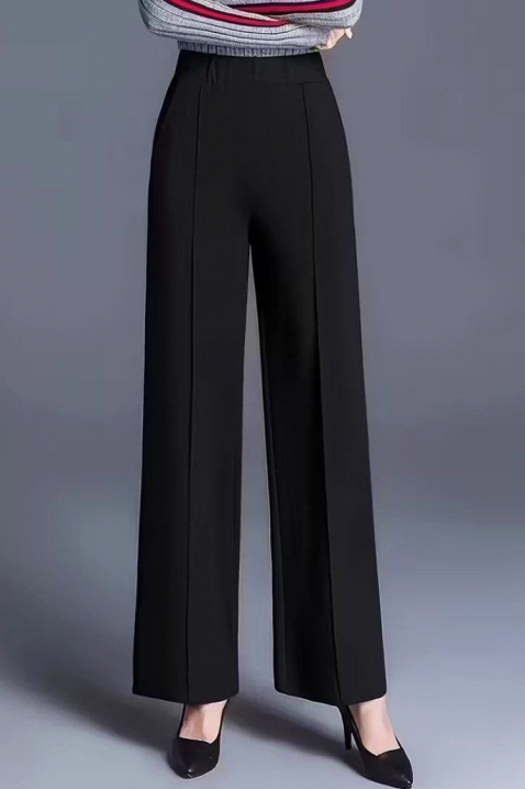 Панталон VIBRALZA, Цвят: черен, IVET.BG - Твоят онлайн бутик.