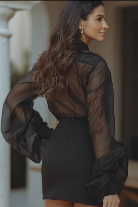 Комплект TRANGLINZA, Цвят: черен, IVET.BG - Твоят онлайн бутик.