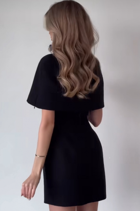 Комплект NARILJA BLACK, Цвят: черен, IVET.BG - Твоят онлайн бутик.