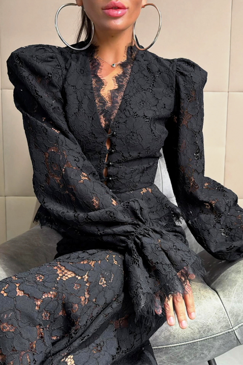 Комплект MORTANA, Цвят: черен, IVET.BG - Твоят онлайн бутик.