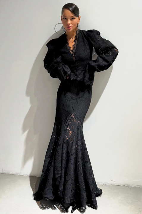 Комплект MORTANA, Цвят: черен, IVET.BG - Твоят онлайн бутик.