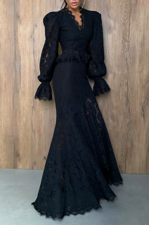 Комплект MORTANA, Цвят: черен, IVET.BG - Твоят онлайн бутик.