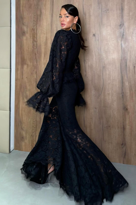 Комплект MORTANA, Цвят: черен, IVET.BG - Твоят онлайн бутик.