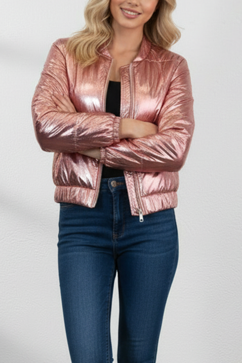 Яке FULMERTA PINK, Цвят: розов, IVET.BG - Твоят онлайн бутик.