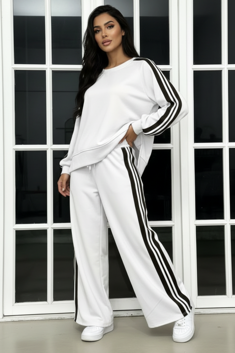 Комплект SIORZENA WHITE, Цвят: бял, IVET.BG - Твоят онлайн бутик.