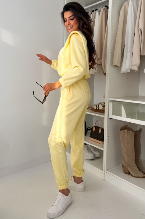 Комплект SPORZELDA YELLOW, Цвят: жълт, IVET.BG - Твоят онлайн бутик.