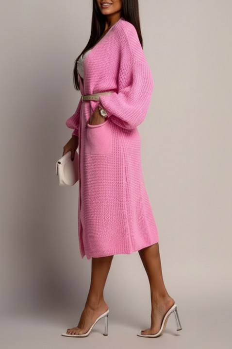 Жилетка GABROLDA PINK, Цвят: розов, IVET.BG - Твоят онлайн бутик.