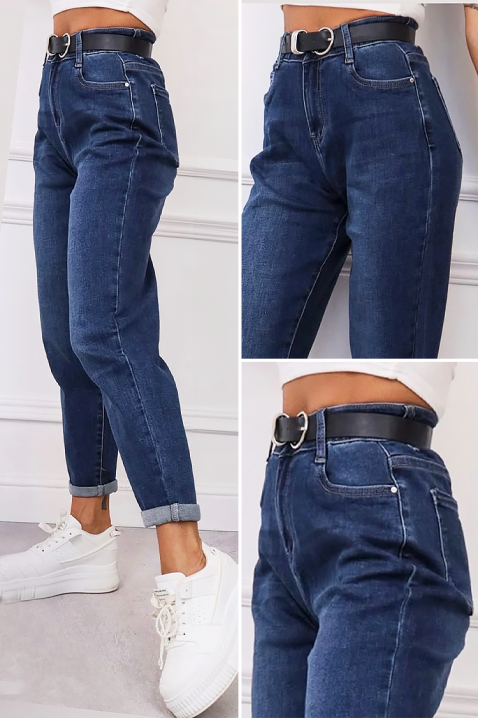 Дънки OROLANDA, Цвят: син, IVET.BG - Твоят онлайн бутик.